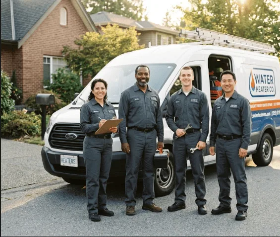 Water Heater Repair company in Geddes, SD