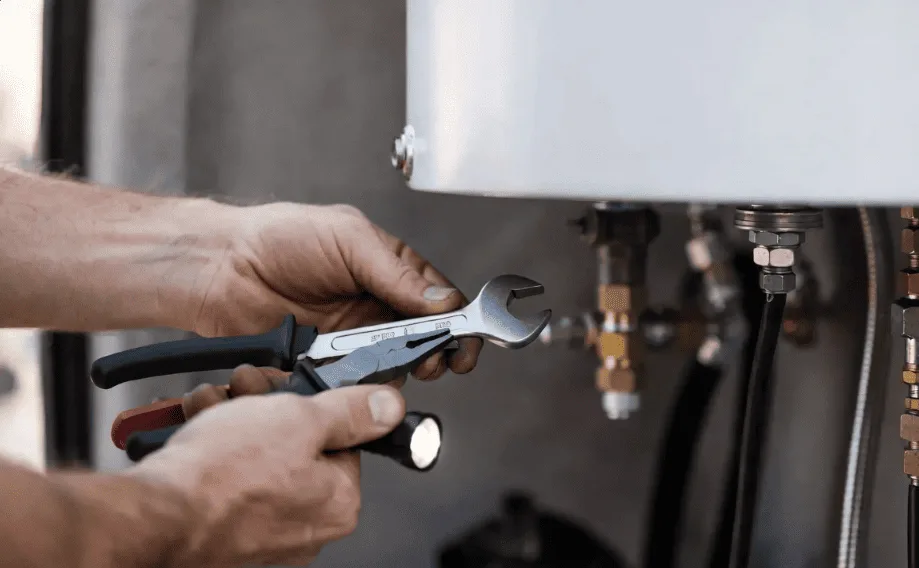 Why choose Water Heater Repair in Geddes, SD